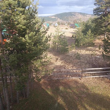 Zabljak_Vikendica Exterior foto