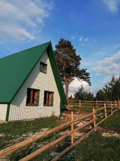 Zabljak_Vikendica Exterior foto