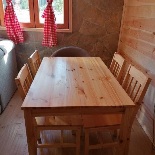 Zabljak_Vikendica Exterior foto