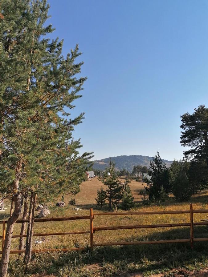 Zabljak_Vikendica Exterior foto