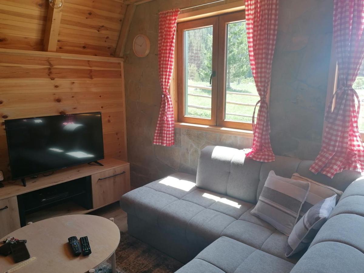 Zabljak_Vikendica Exterior foto