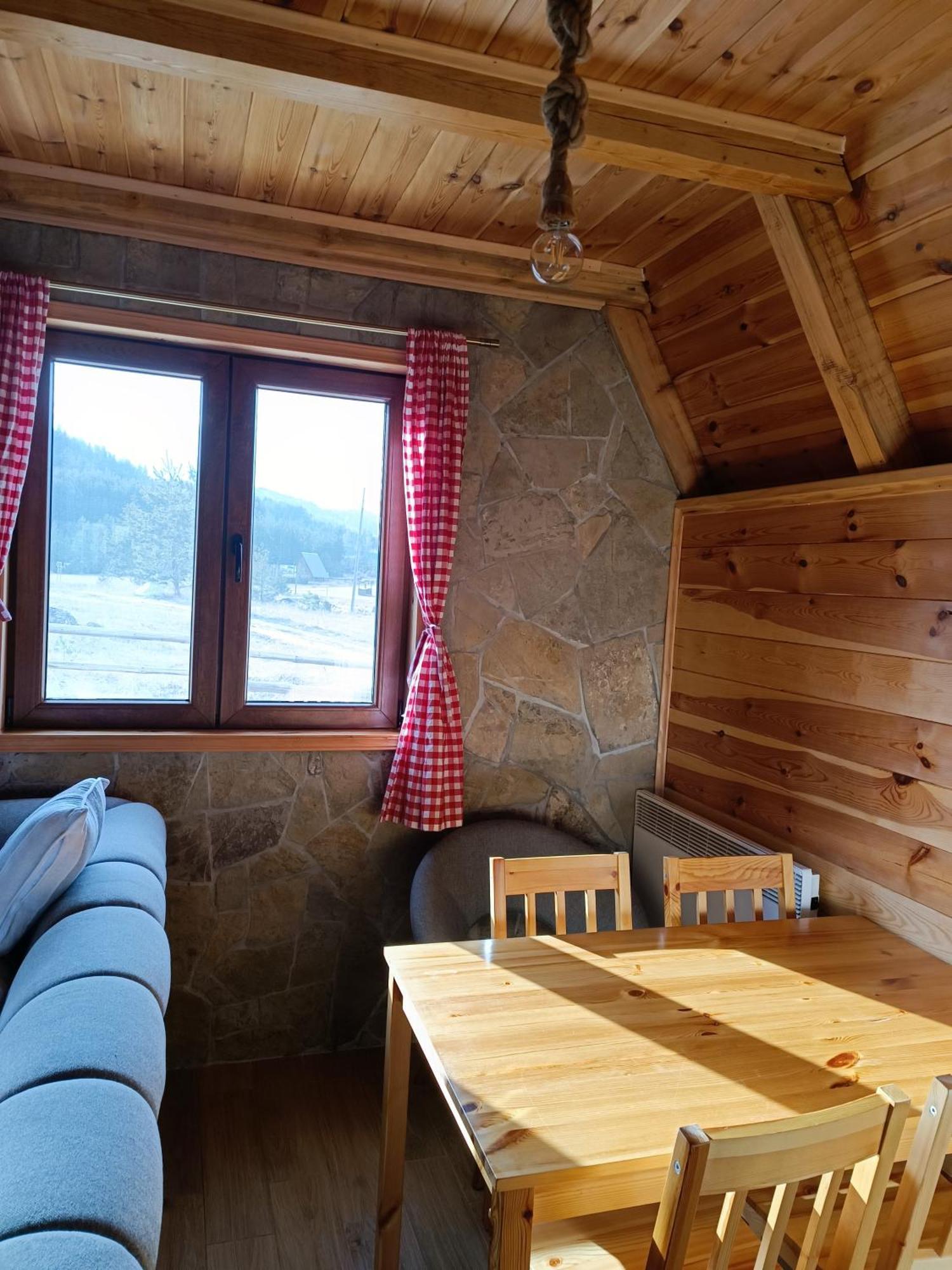 Zabljak_Vikendica Exterior foto