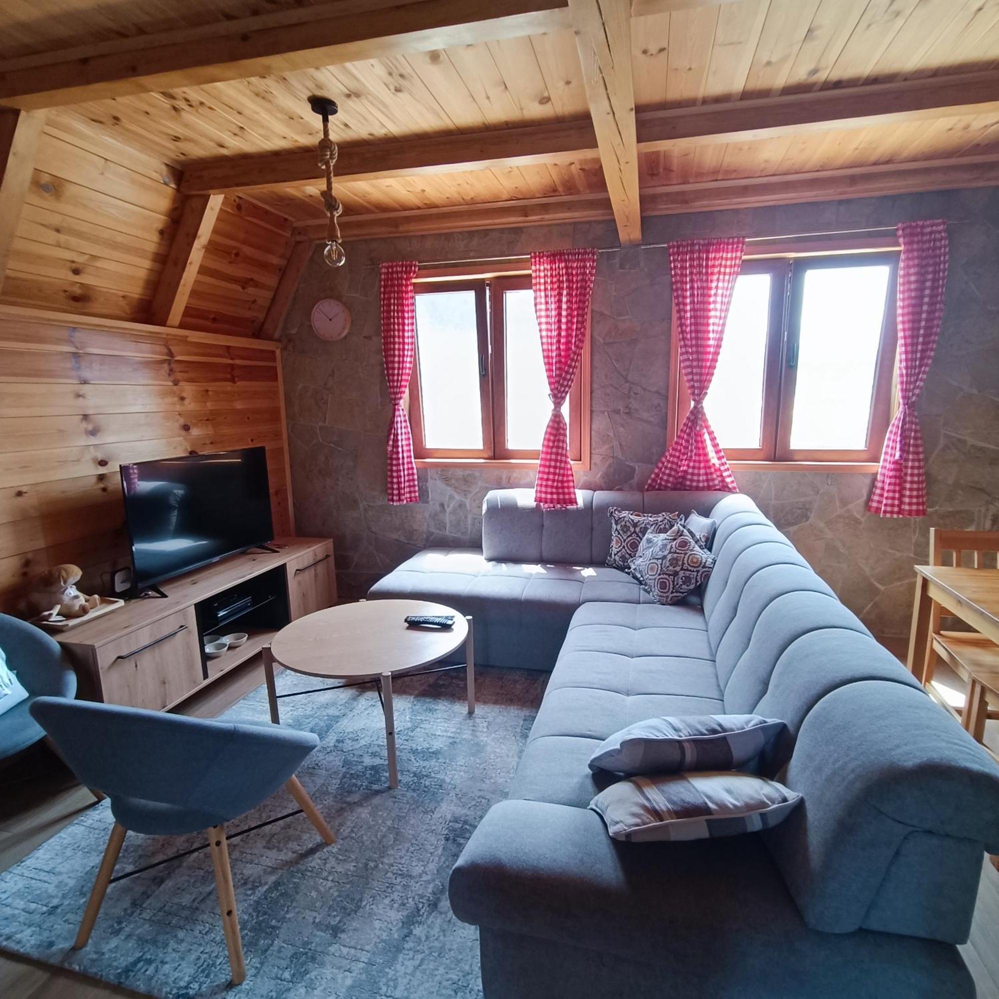 Zabljak_Vikendica Exterior foto