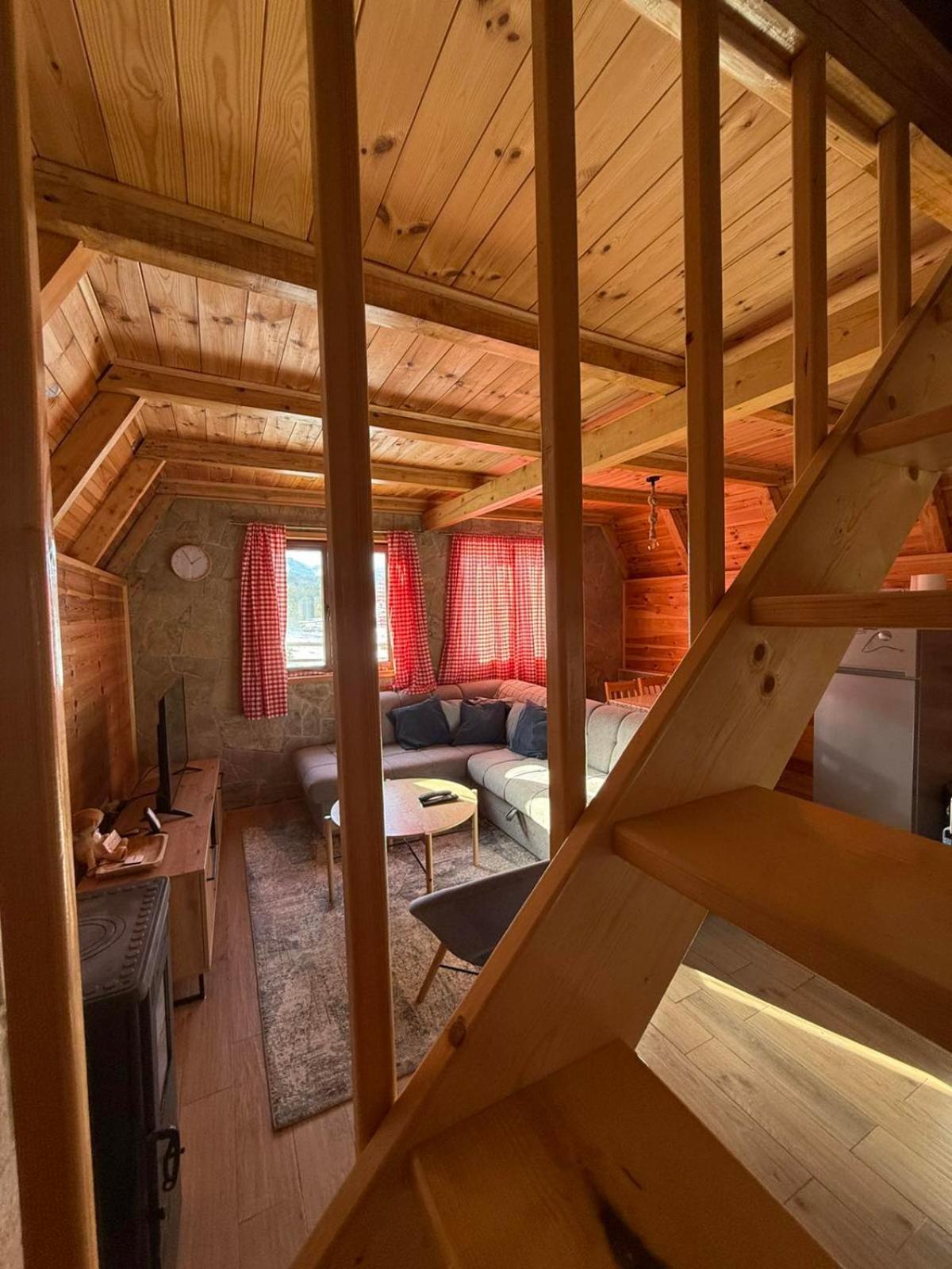 Zabljak_Vikendica Exterior foto