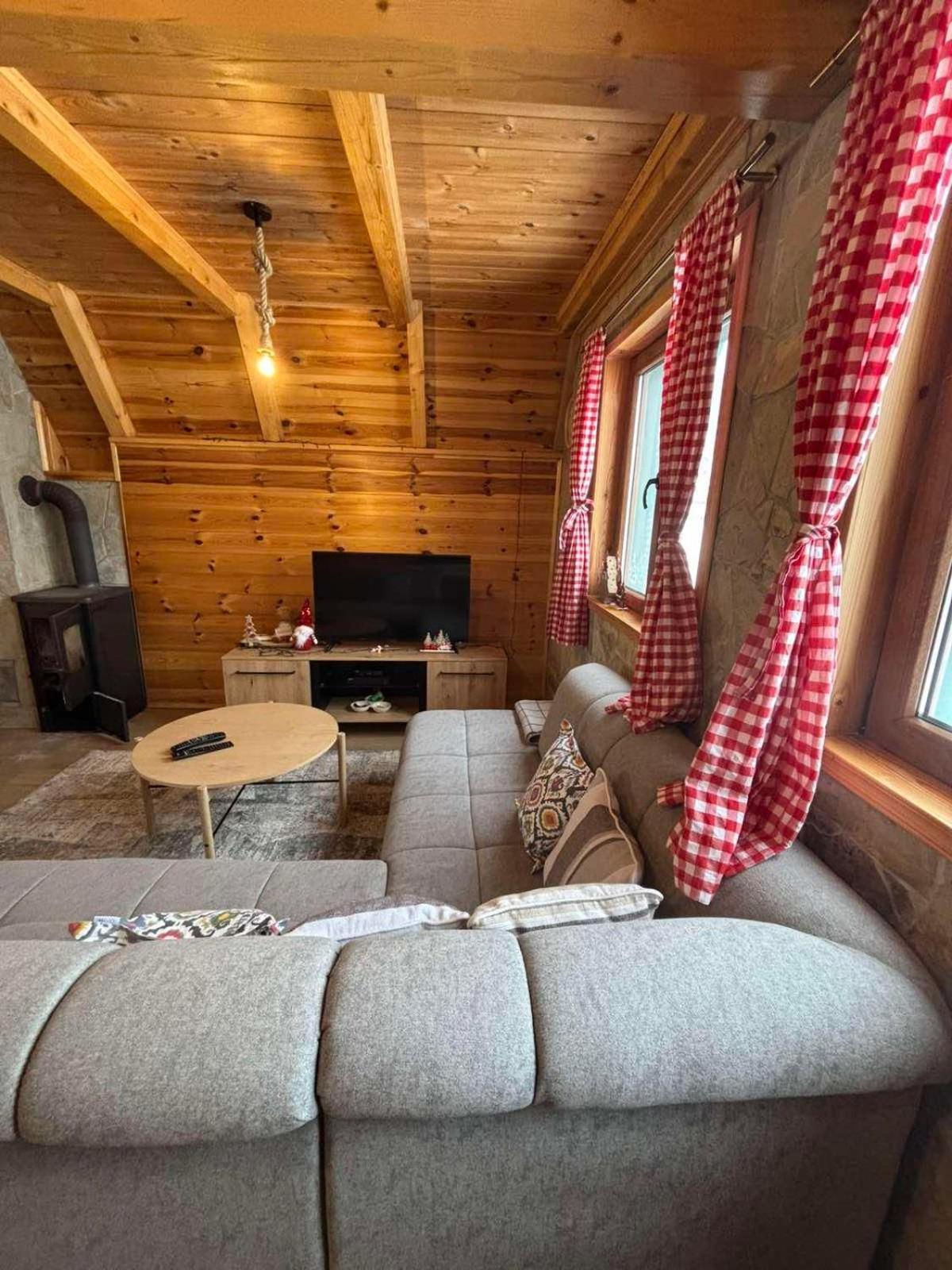 Zabljak_Vikendica Exterior foto
